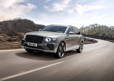 เบนท์ลีย์ แบงค็อก เปิดรับจอง Bentayga Artenara เอดิชันใหม่