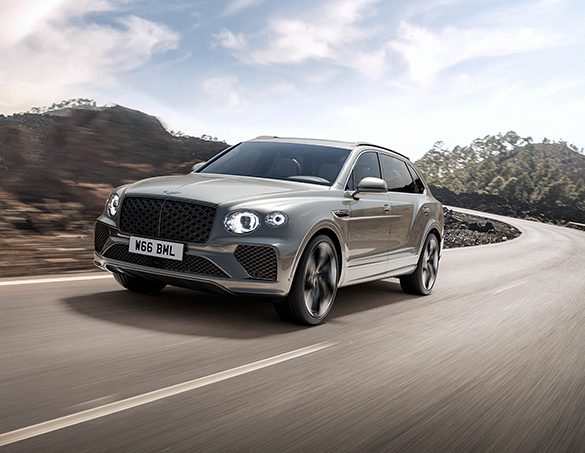 เบนท์ลีย์ แบงค็อก เปิดรับจอง Bentayga Artenara เอดิชันใหม่