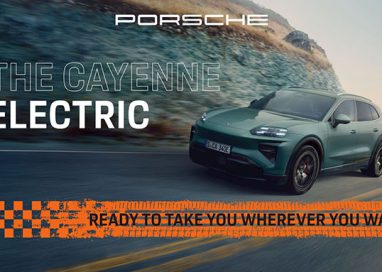 เอเอเอสฯ ชวนสัมผัส The New Cayenne Electric พบคันจริงได้อย่างเอ็กซ์คลูเซ็ฟ