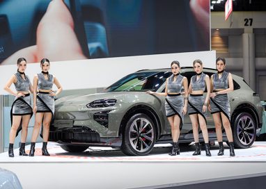 ปอร์เช่ ประเทศไทย คว้ารางวัล The Most Exciting SUV EV ในงานมอเตอร์โชว์ 2026