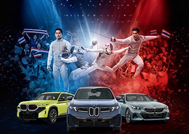 บีเอ็มดับเบิลยู มิลเลนเนียม ออโต้ ร่วมสนับสนุนการแข่งขันกีฬาฟันดาบระดับนานาชาติ ‘BANGKOK OPEN FENCING 2026’