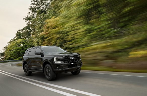 เจาะลึกเบื้องหลังวิศวกรรมฟอร์ด เอเวอเรสต์