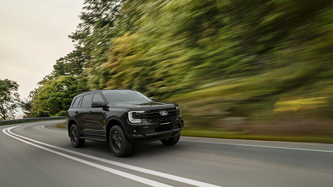 เจาะลึกเบื้องหลังวิศวกรรมฟอร์ด เอเวอเรสต์