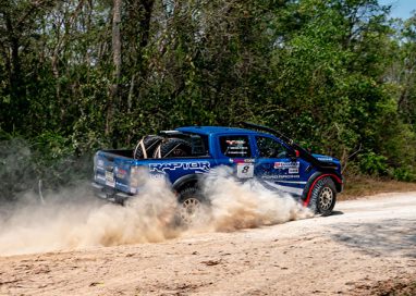 เรนเจอร์ แร็พเตอร์ 2 คัน คว้า 2 รางวัลจากสนามแรก TRRC ที่ฉะเชิงเทรา