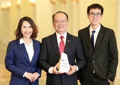 หนึ่งเดียวแบรนด์รถจีน! GWM คว้ารางวัล TAIA-AIC Traffic Safety Awards 2025