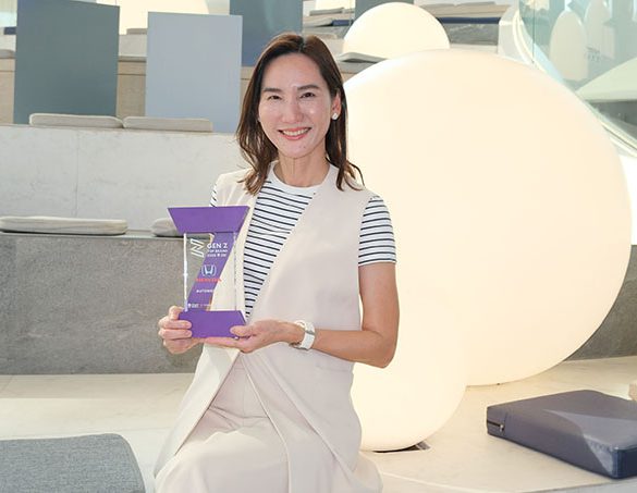 ฮอนด้า คว้ารางวัล GEN Z TOP Brand Award 2026