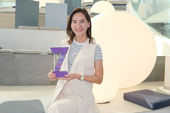ฮอนด้า คว้ารางวัล GEN Z TOP Brand Award 2026