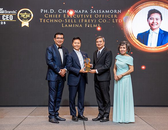 CEO “ลามิน่า”