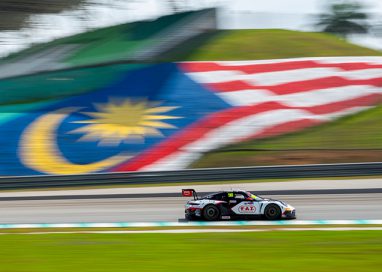 ศึกซูเปอร์คาร์ GT World Challenge Asia สนามเซปังระอุ!