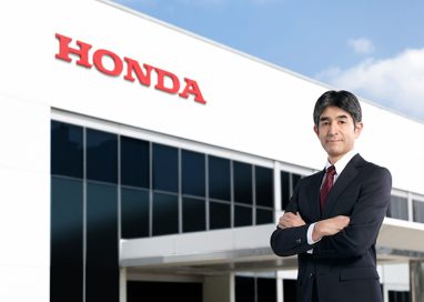 ไทยฮอนด้า แต่งตั้ง “มร. มาซายูกิ ฮามามัตสึ” ประธานกรรมการบริหารคนใหม่