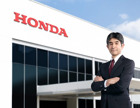 ไทยฮอนด้า แต่งตั้ง “มร. มาซายูกิ ฮามามัตสึ” ประธานกรรมการบริหารคนใหม่