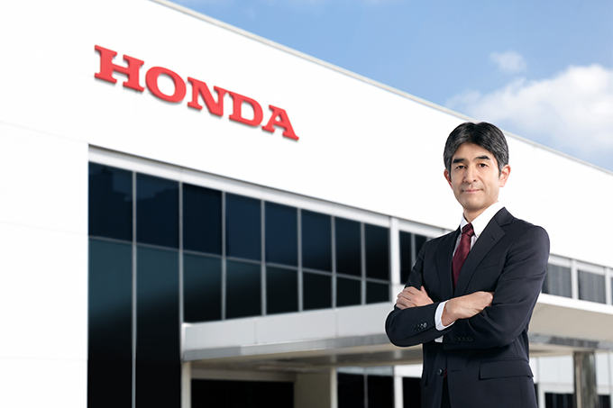 ไทยฮอนด้า แต่งตั้ง “มร. มาซายูกิ ฮามามัตสึ” ประธานกรรมการบริหารคนใหม่