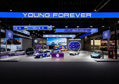 เอ็มจี ยกทัพยนตรกรรมล้ำสมัยโชว์ศักยภาพ