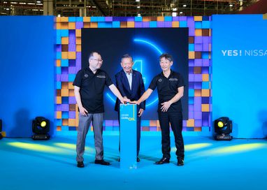 นิสสัน ประเทศไทย เปิดสายการผลิต “นิสสัน คิกส์ อี-พาวเวอร์ ใหม่”