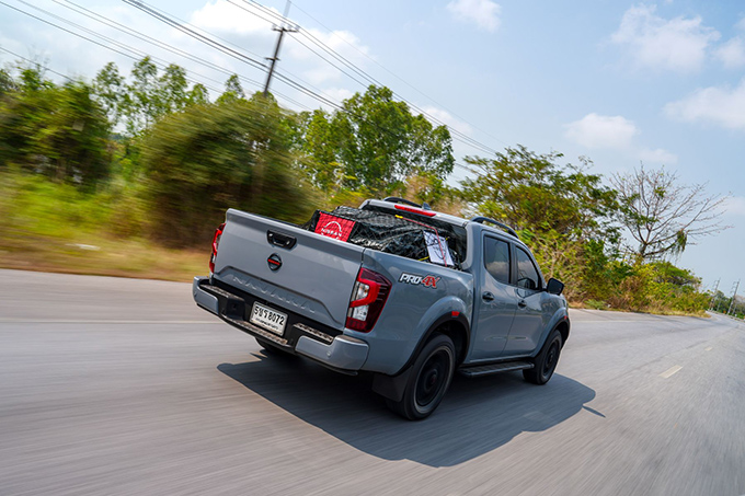 นิสสัน สานต่อการสนับสนุนภารกิจเหยี่ยวไฟ