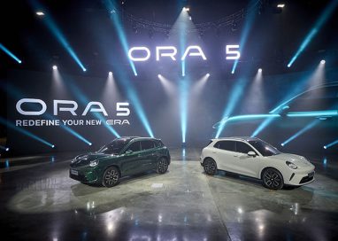 GWM ORA 5 พร้อมให้จองและทดลองขับแล้ววันนี้