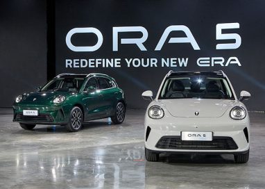 GWM ORA 5 พร้อมให้จองและทดลองขับแล้ววันนี้