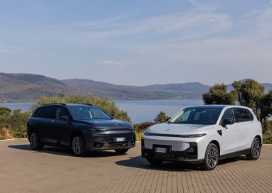 Leapmotor ขึ้นแท่นอันดับที่ 1 ในกลุ่มสตาร์ทอัพ NEV ในประเทศจีน