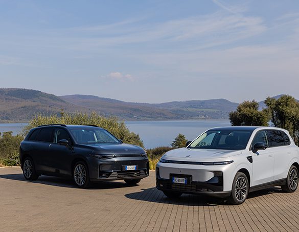 Leapmotor ขึ้นแท่นอันดับที่ 1 ในกลุ่มสตาร์ทอัพ NEV ในประเทศจีน