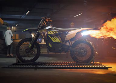 “ไทรอัมพ์ มอเตอร์ไซเคิลส์” ประกาศเป็นพันธมิตรรถจักรยานยนต์อย่างเป็นทางการ