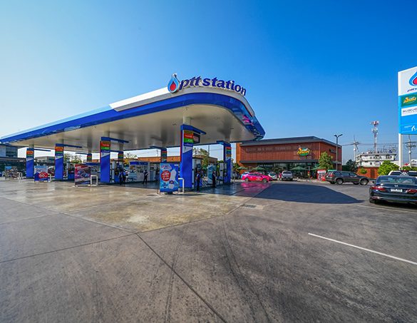 OR เริ่มจำหน่ายน้ำมันดีเซล B20 ที่สถานีบริการ พีทีที สเตชั่น