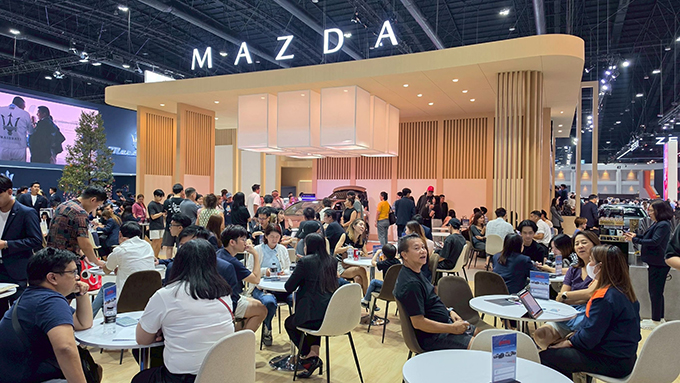 The All-Electric Mazda6e กระแสแรงเกินต้าน