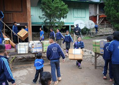 GWM (Thailand) จับมือเหล่า TANKERs สายลุย นำ GWM TANK 300 กว่า 26 คันผนึกกำลังจัดกิจกรรม “แสงสว่าง ณ กลางป่า”