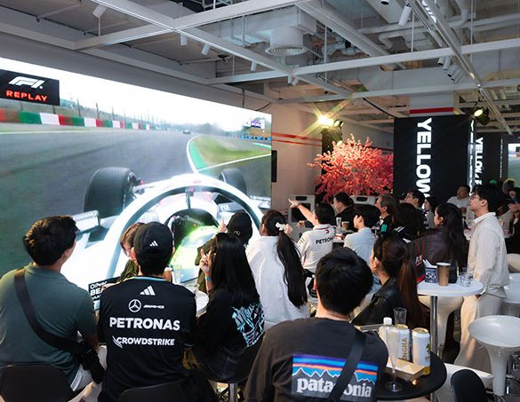 “ธนบุรีพานิช” ยกระดับประสบการณ์ Motorsport ปั้น F1 Community ไทย