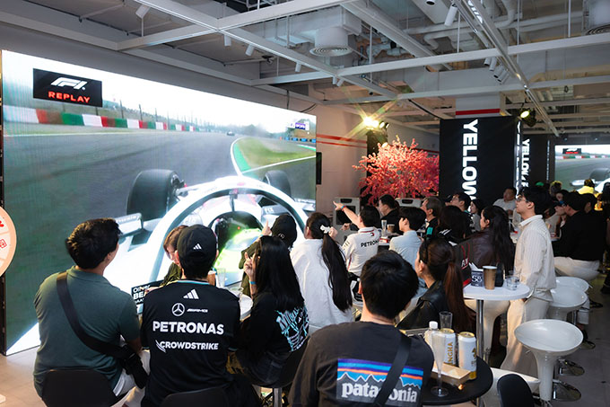 “ธนบุรีพานิช” ยกระดับประสบการณ์ Motorsport ปั้น F1 Community ไทย