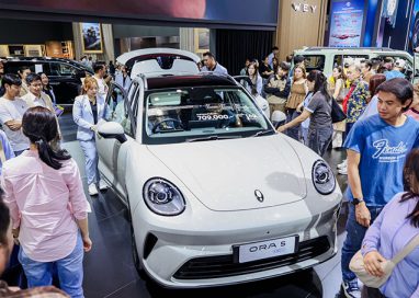 GWM ขอบคุณลูกค้าชาวไทยกับยอดจองสูงสุดเป็นประวัติการณ์ในงาน Motor Show 2026