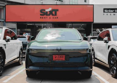 ZEEKR เดินเกมรุกธุรกิจฟลีทอย่างต่อเนื่อง ส่งมอบ ZEEKR 7X แก่ลูกค้าองค์กร