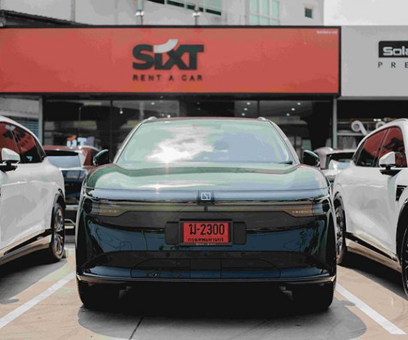 ZEEKR เดินเกมรุกธุรกิจฟลีทอย่างต่อเนื่อง ส่งมอบ ZEEKR 7X แก่ลูกค้าองค์กร