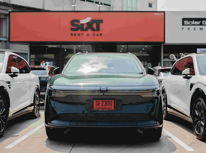 ZEEKR เดินเกมรุกธุรกิจฟลีทอย่างต่อเนื่อง ส่งมอบ ZEEKR 7X แก่ลูกค้าองค์กร