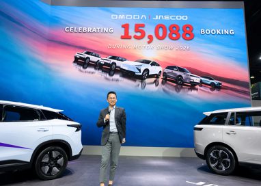 OMODA & JAECOO ตอกย้ำความไว้วางใจด้วยความสำเร็จจากยอดขาย 15,088 คัน