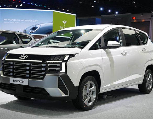 เจาะลึกฟังก์ชันที่คิดเผื่อทุกบทบาทชีวิตกับ Hyundai new STARGAZER