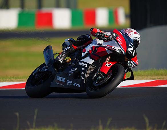 Miller และ Locatelli ผนึกกำลัง YAMAHA Factory Racing