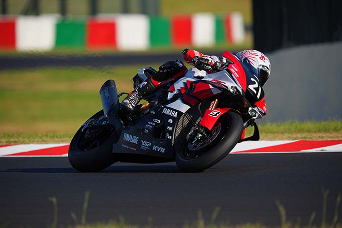 Miller และ Locatelli ผนึกกำลัง YAMAHA Factory Racing