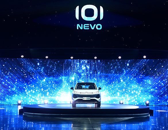 CHANGAN THAILAND ประกาศเปิดตัว ‘NEVO Q05’ อย่างเป็นทางการ เคาะราคาพิเศษสุดเร้าใจ เริ่ม 599,900 บาทพร้อมเปิดตัว ‘บิวกิ้น’ ในฐานะ CHANGAN NEVO BRAND PRESENTER​​