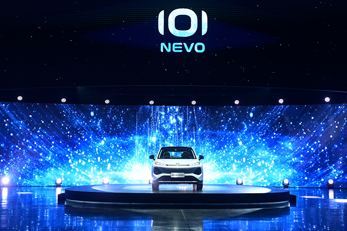 CHANGAN THAILAND ประกาศเปิดตัว ‘NEVO Q05’ อย่างเป็นทางการ เคาะราคาพิเศษสุดเร้าใจ เริ่ม 599,900 บาทพร้อมเปิดตัว ‘บิวกิ้น’ ในฐานะ CHANGAN NEVO BRAND PRESENTER​​