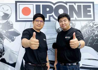 อิปปอน (IPONE) เปิดตัวอย่างเป็นทางการในประเทศไทย