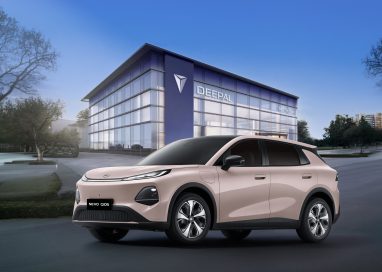 CHANGAN NEVO Q05 พร้อมให้สัมผัสจริงและจองคิวทดลองขับได้แล้ววันนี้