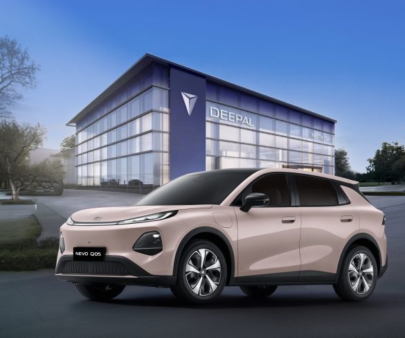 CHANGAN NEVO Q05 พร้อมให้สัมผัสจริงและจองคิวทดลองขับได้แล้ววันนี้