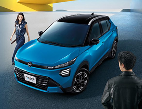 นิสสัน ชวนลูกค้าที่สนใจ นิสสัน คิกส์ อี‑พาวเวอร์ ใหม่ ร่วมกิจกรรมทดลองขับ