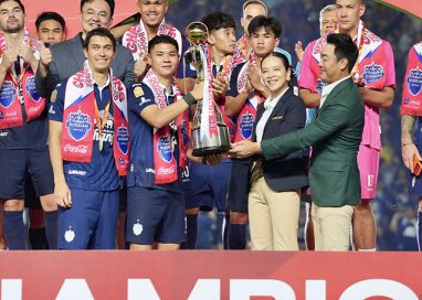 บีวายดี ประเทศไทย และ เรเว่ อัดฉีดแชมป์ BYD SEALION 6 League 1