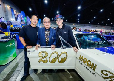 BANGKOK HOT ROD 2026 ทุบสถิติดึง 50 กรรมการโลกตัดสินงานคัสต้อม มากสุดในอาเซียน!