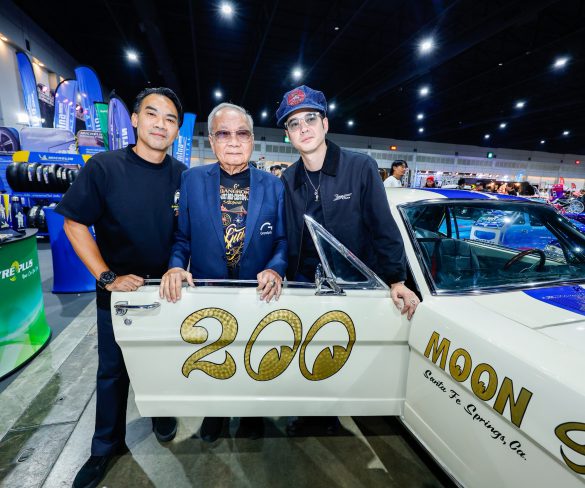 BANGKOK HOT ROD 2026 ทุบสถิติดึง 50 กรรมการโลกตัดสินงานคัสต้อม มากสุดในอาเซียน!