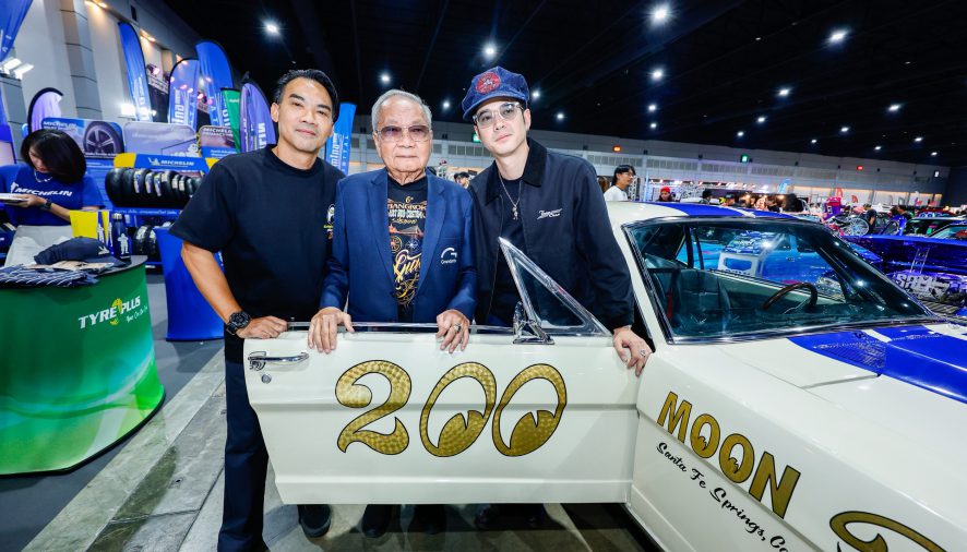 BANGKOK HOT ROD 2026 ทุบสถิติดึง 50 กรรมการโลกตัดสินงานคัสต้อม มากสุดในอาเซียน!