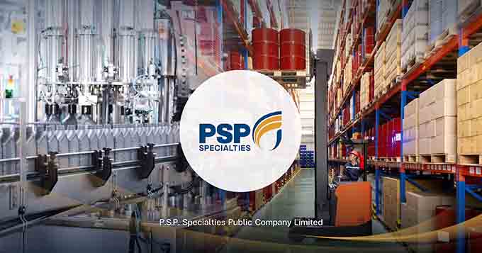 PSP โตต่อเนื่อง ไตรมาส 1/2569 กำไรสุทธิ 265 ลบ.