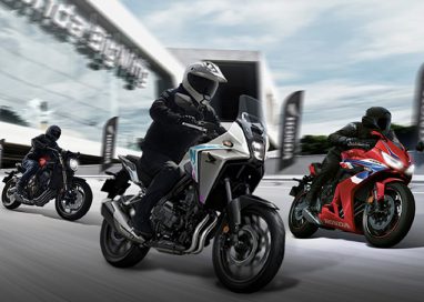 ฮอนด้าบิ๊กไบค์ ชวนสัมผัสเทคโนโลยี Honda E-Clutch เกียร์แมนนวลที่ฉลาดที่สุด