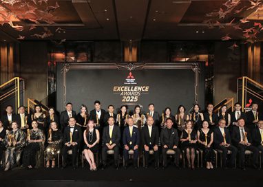 มิตซูบิชิ มอเตอร์ส ประเทศไทย มอบรางวัล “ผู้จำหน่ายยอดเยี่ยม ปี 2568”